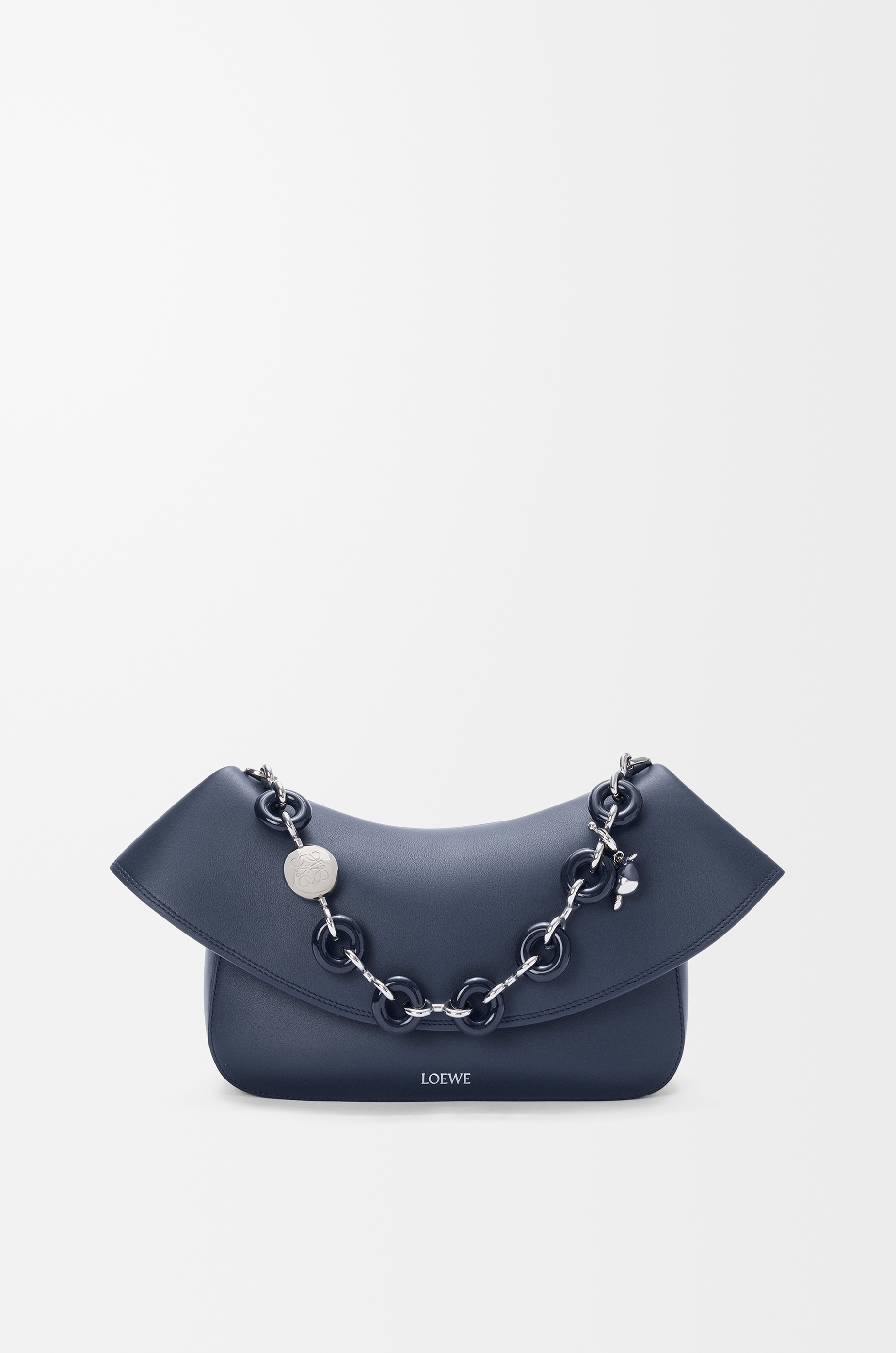 Medium Ola bag in smooth calfskin - 1
