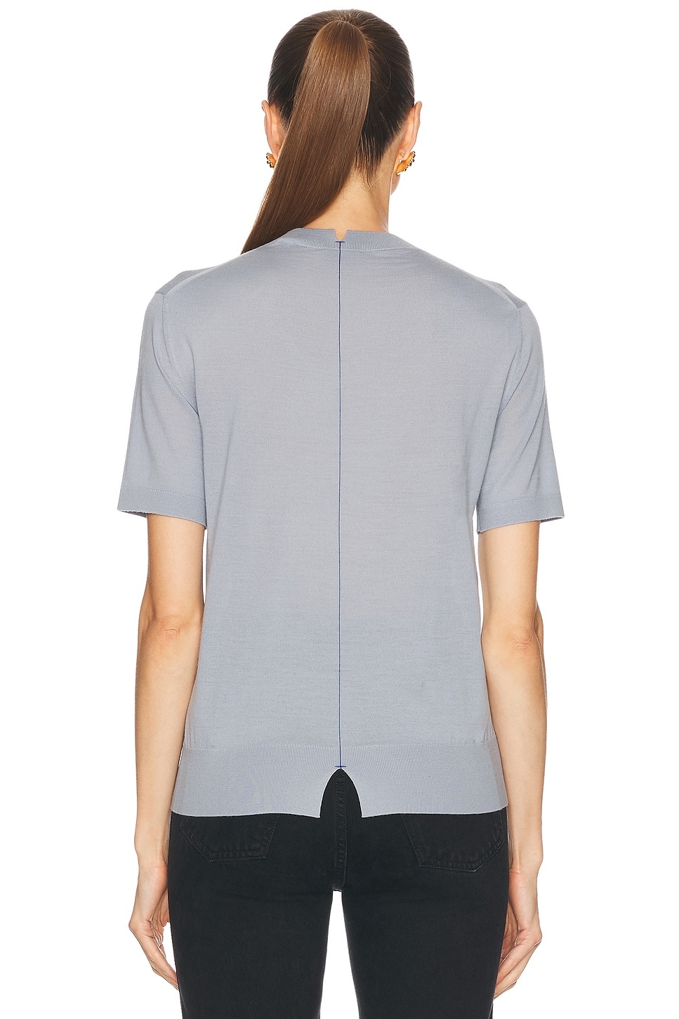 Short Sleeve Top - 3