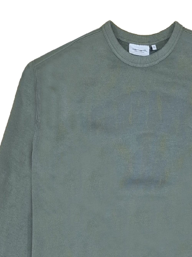 Carhartt WIP stone-washed sweatshirt outlook