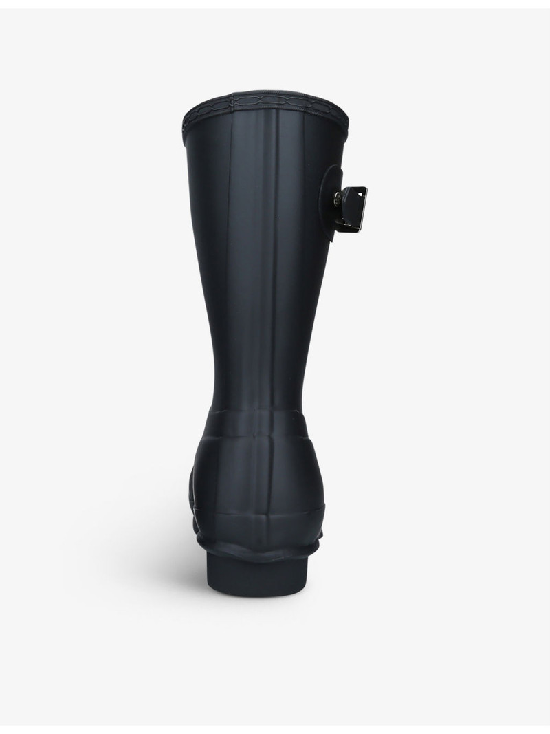 HUNTER Original Short rubber wellington boots outlook