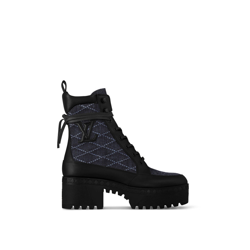 Laureate Platform Desert Boot 1