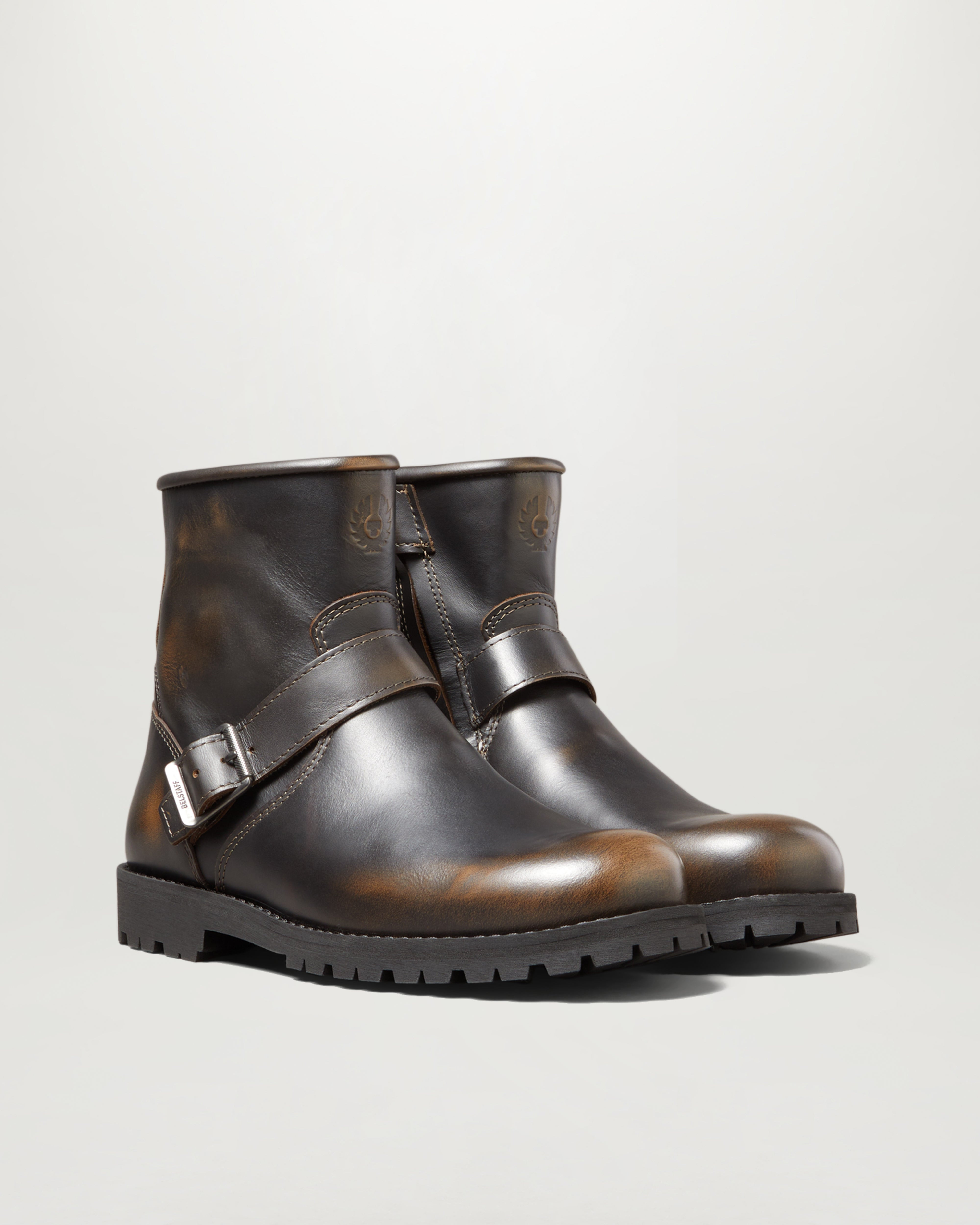 TRIALMASTER MOTORCYCLE BOOTS - 2