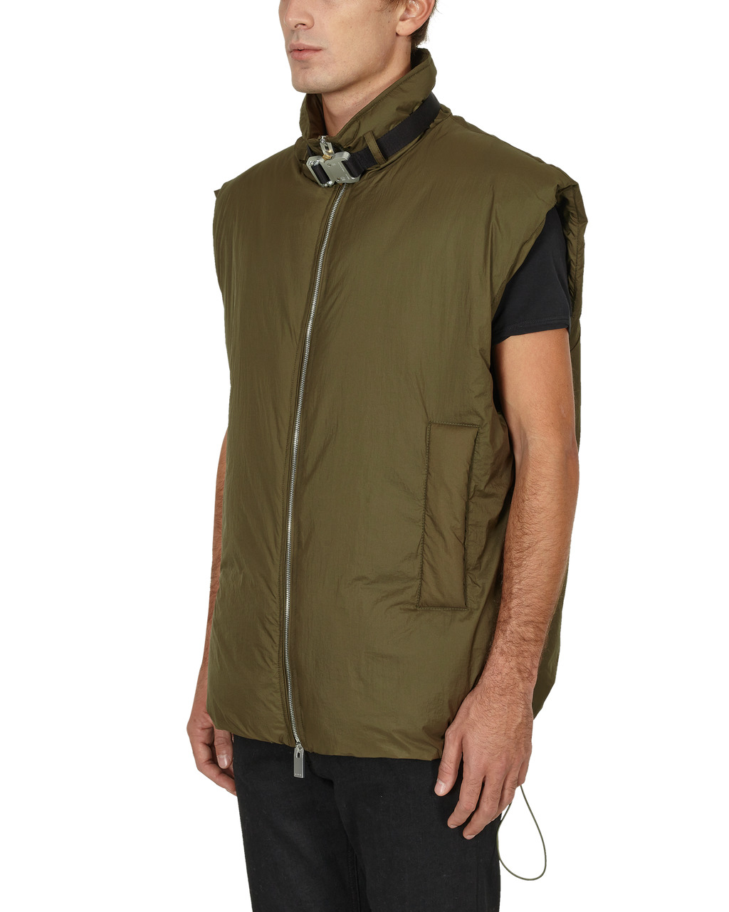NYLON BUCKLE VEST - 3