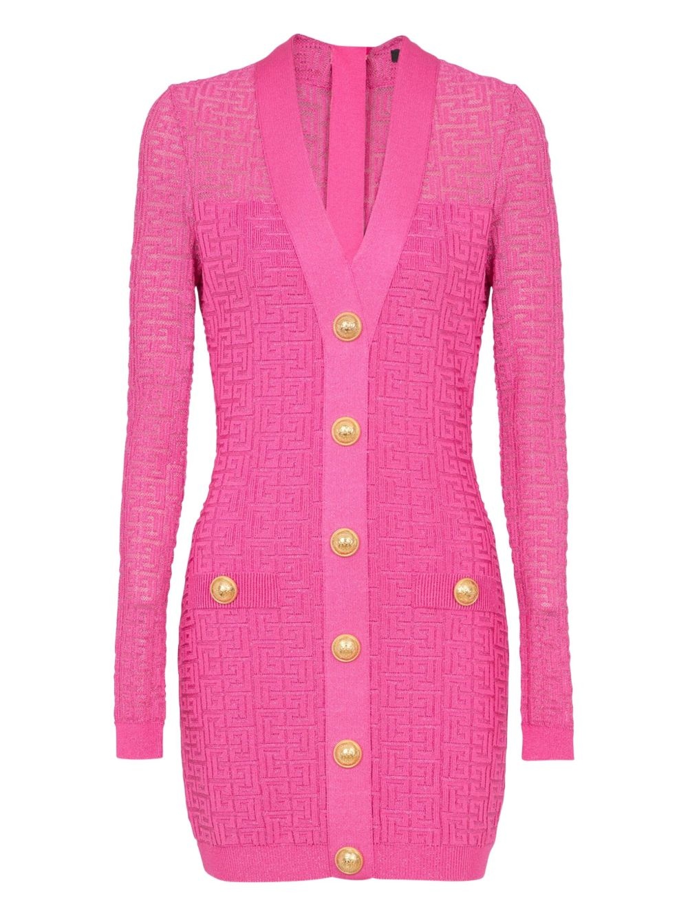 PB Labyrinthe mini dress - 1