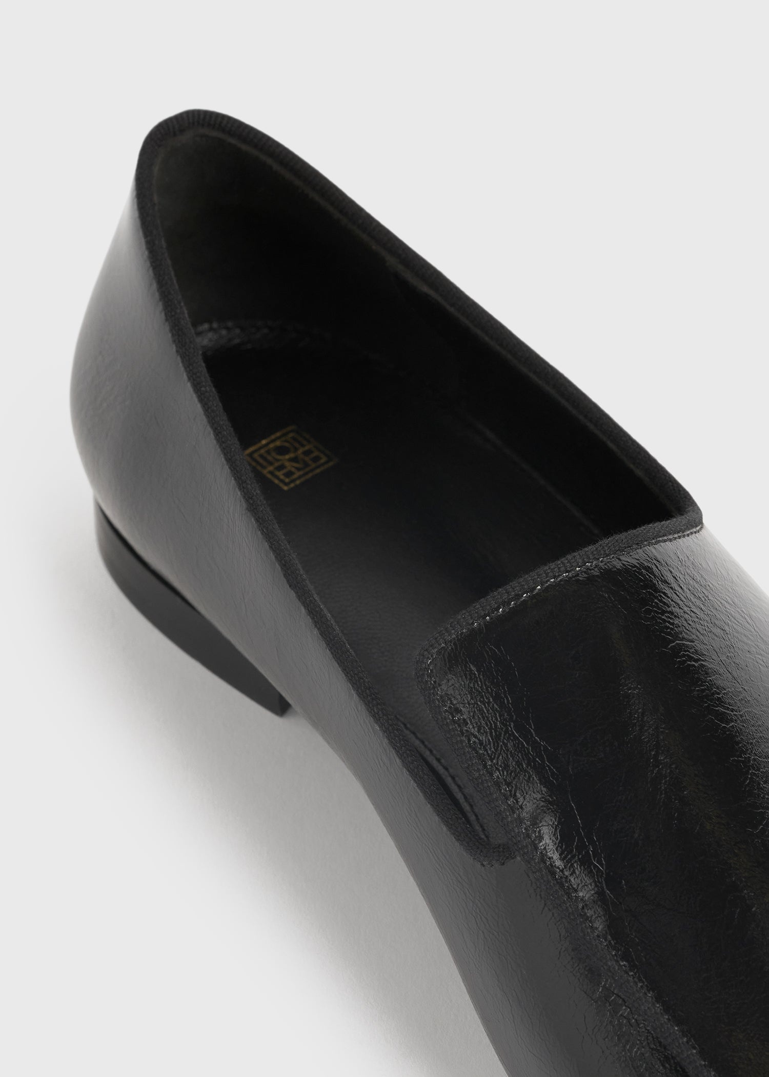 The Piped Loafer black - 7