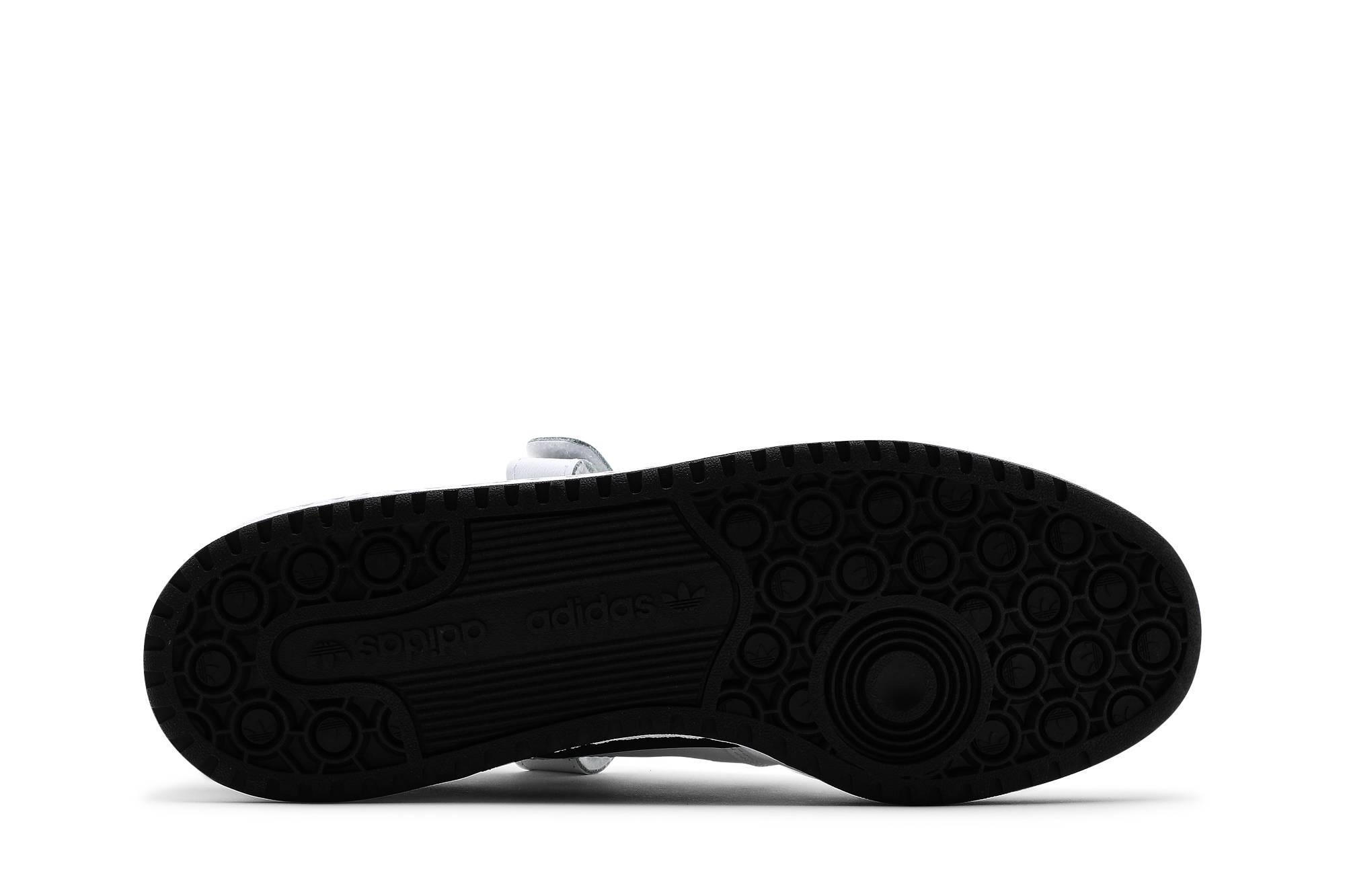Forum Low 'White Black' - 4