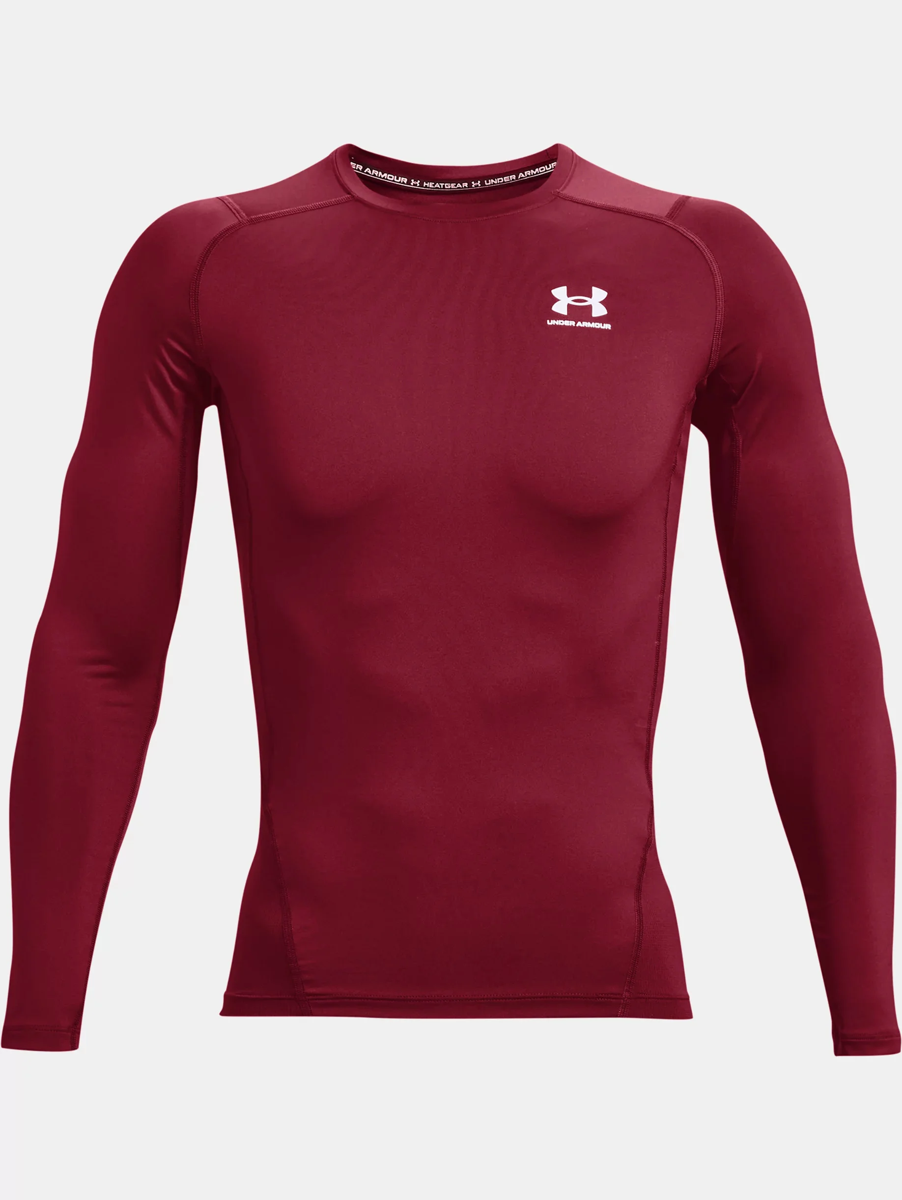 Men's HeatGear® Long Sleeve - 1
