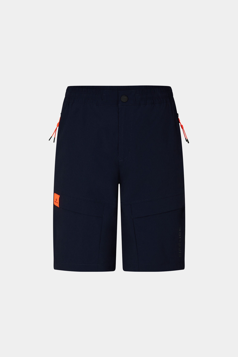 Caleb functional shorts in Dark blue 1