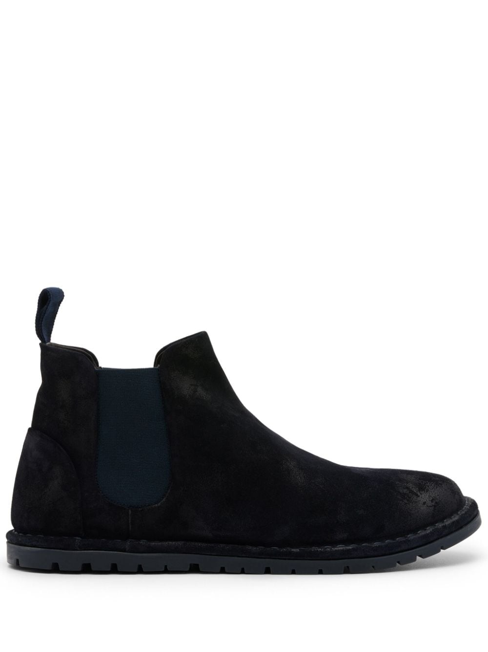 elasticated panels boots - 1