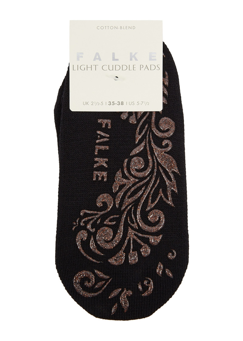 FALKE Light Cuddle Pads cotton-blend socks outlook