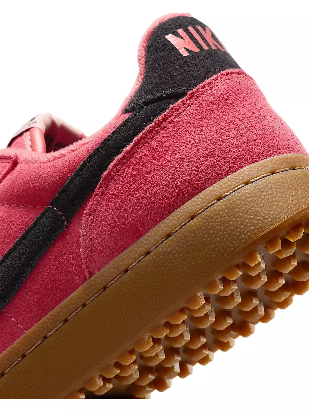 Field General "Adobe/Gum Dark Brown/Sail/Black" Women's Shoe - 8