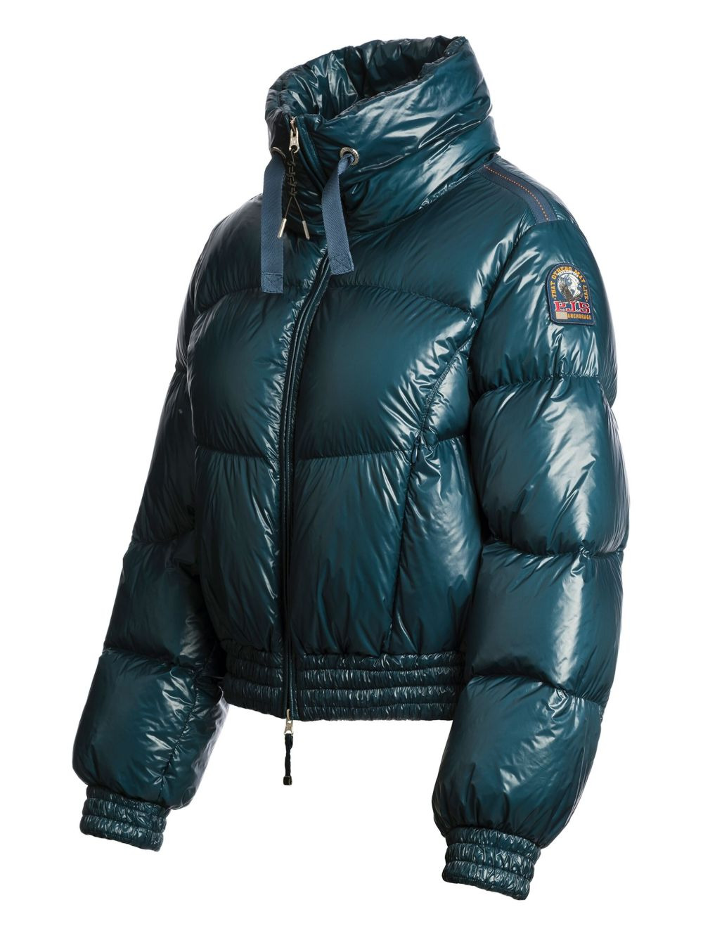 Merry cropped down jacket - 4