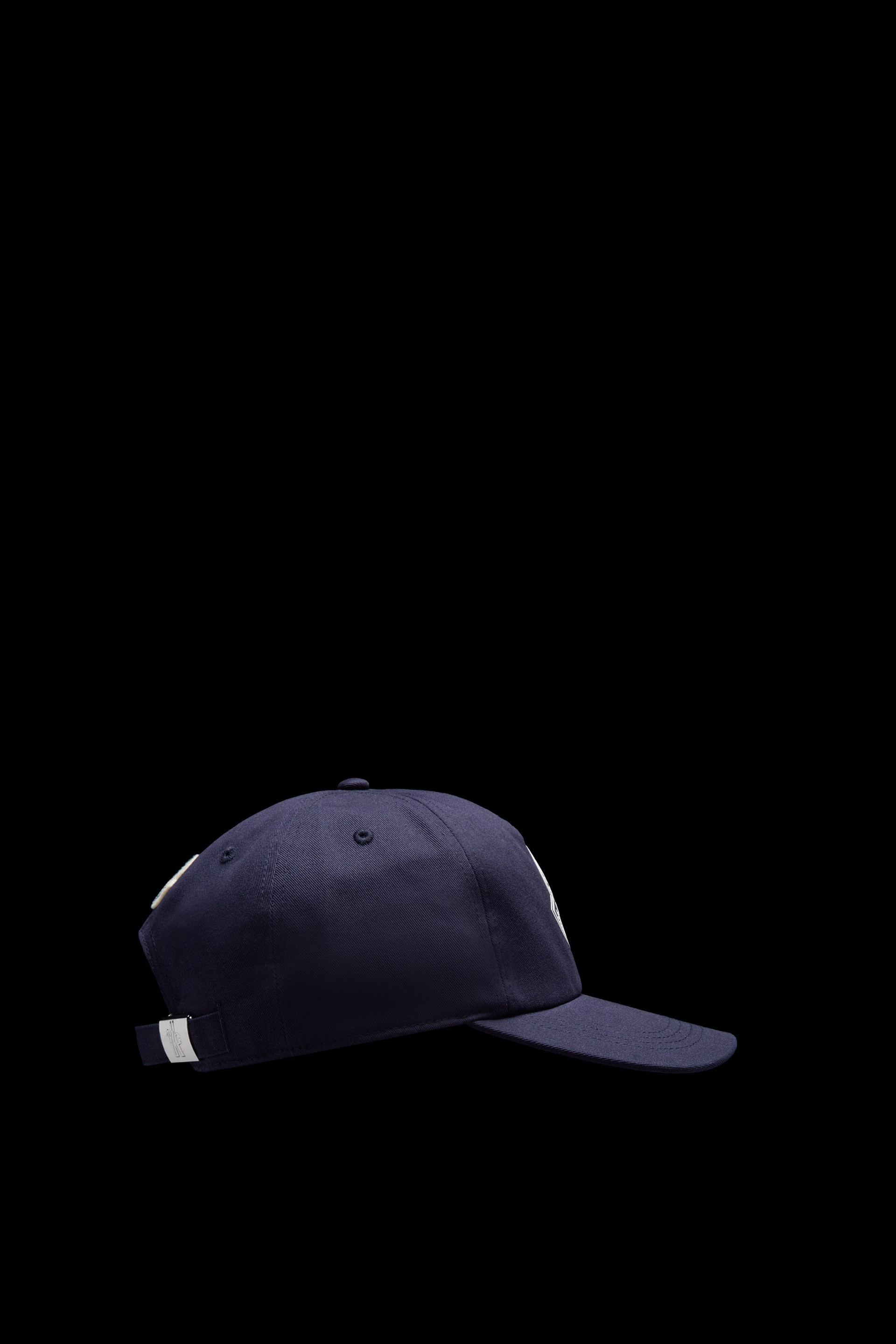 Gabardine Baseball Cap - 3