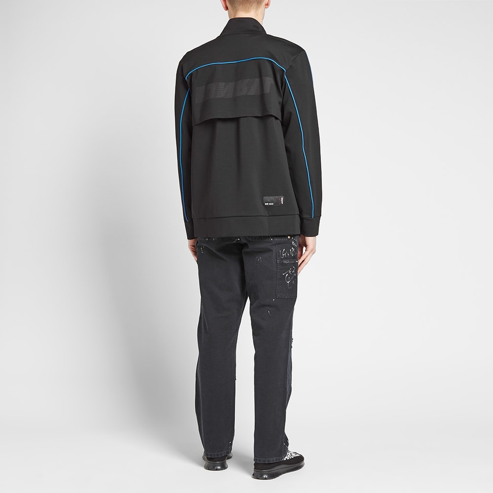 Unravel Project Motion Logo Taped Track Jacket - 7