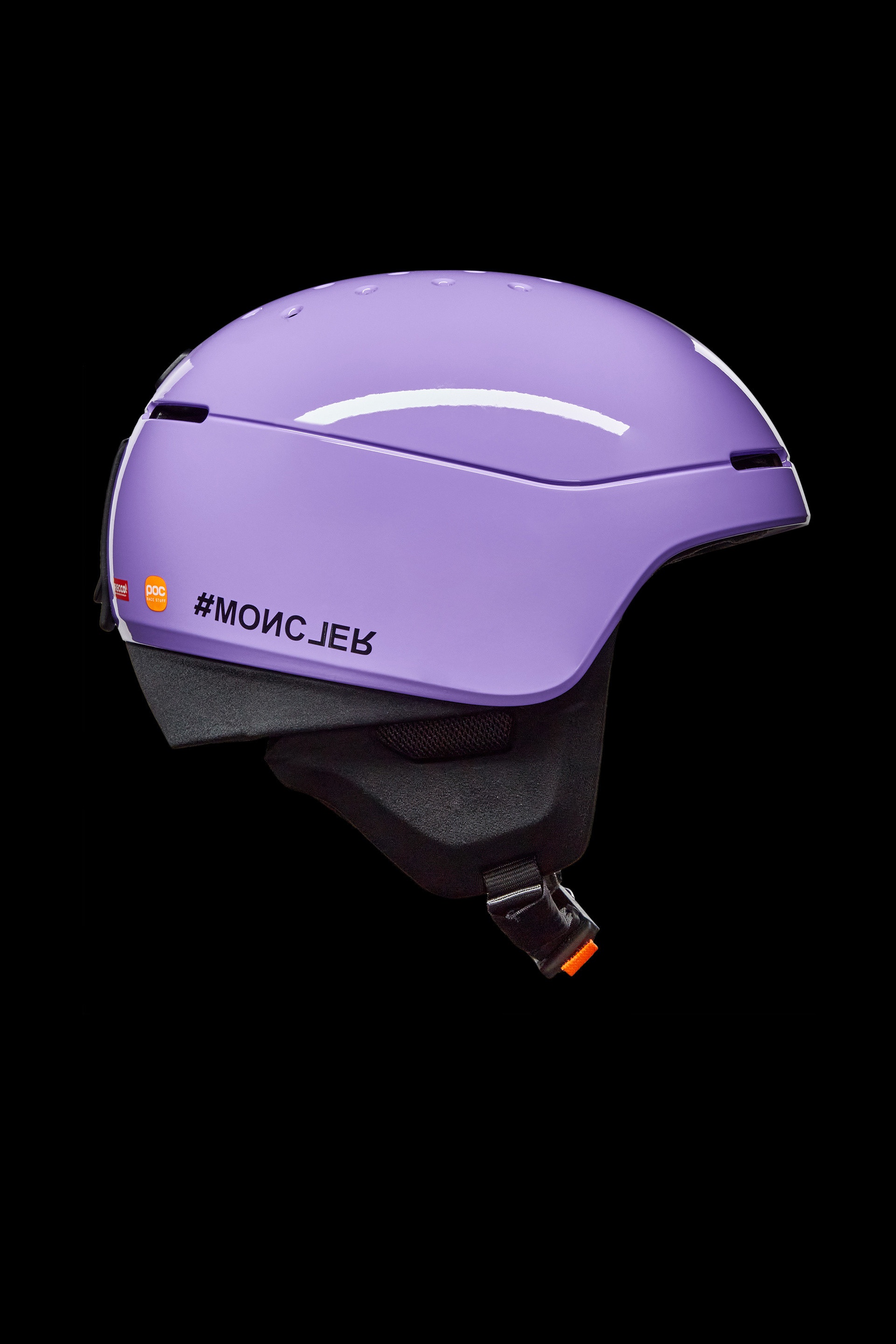 Logo Ski Helmet - 3