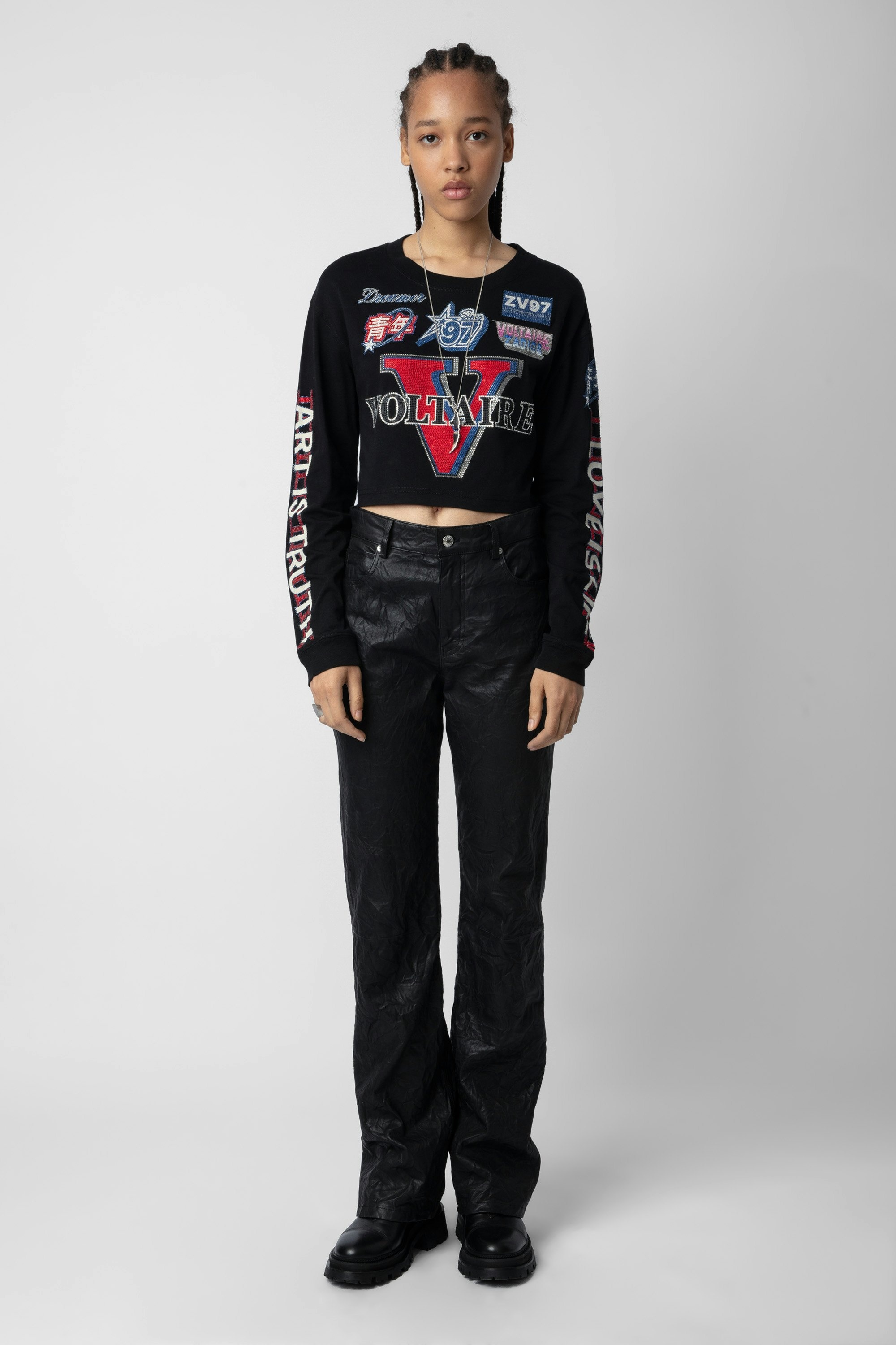 Iona Voltaire T-shirt - 2