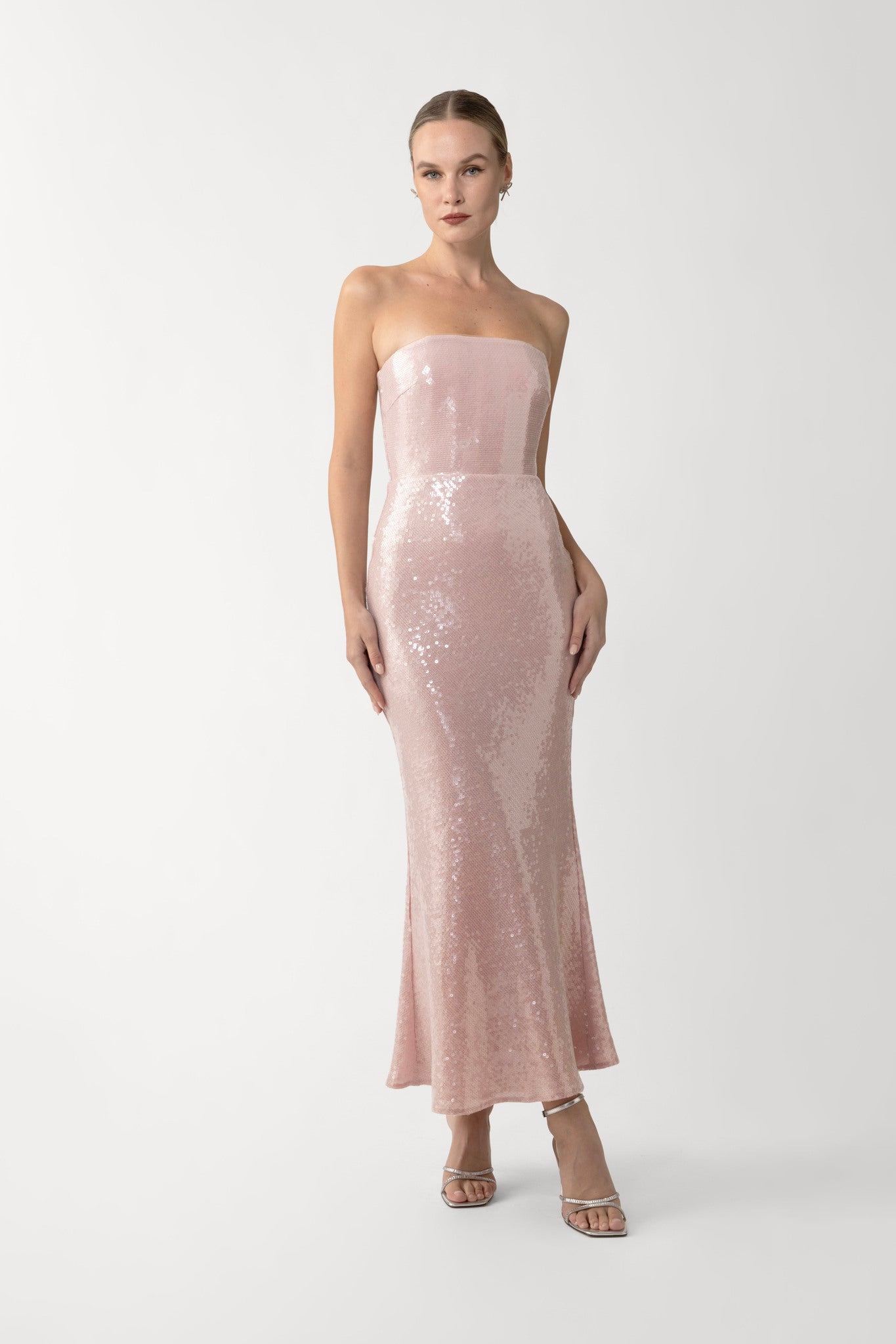 CIARA SEQUINED DRESS - 3