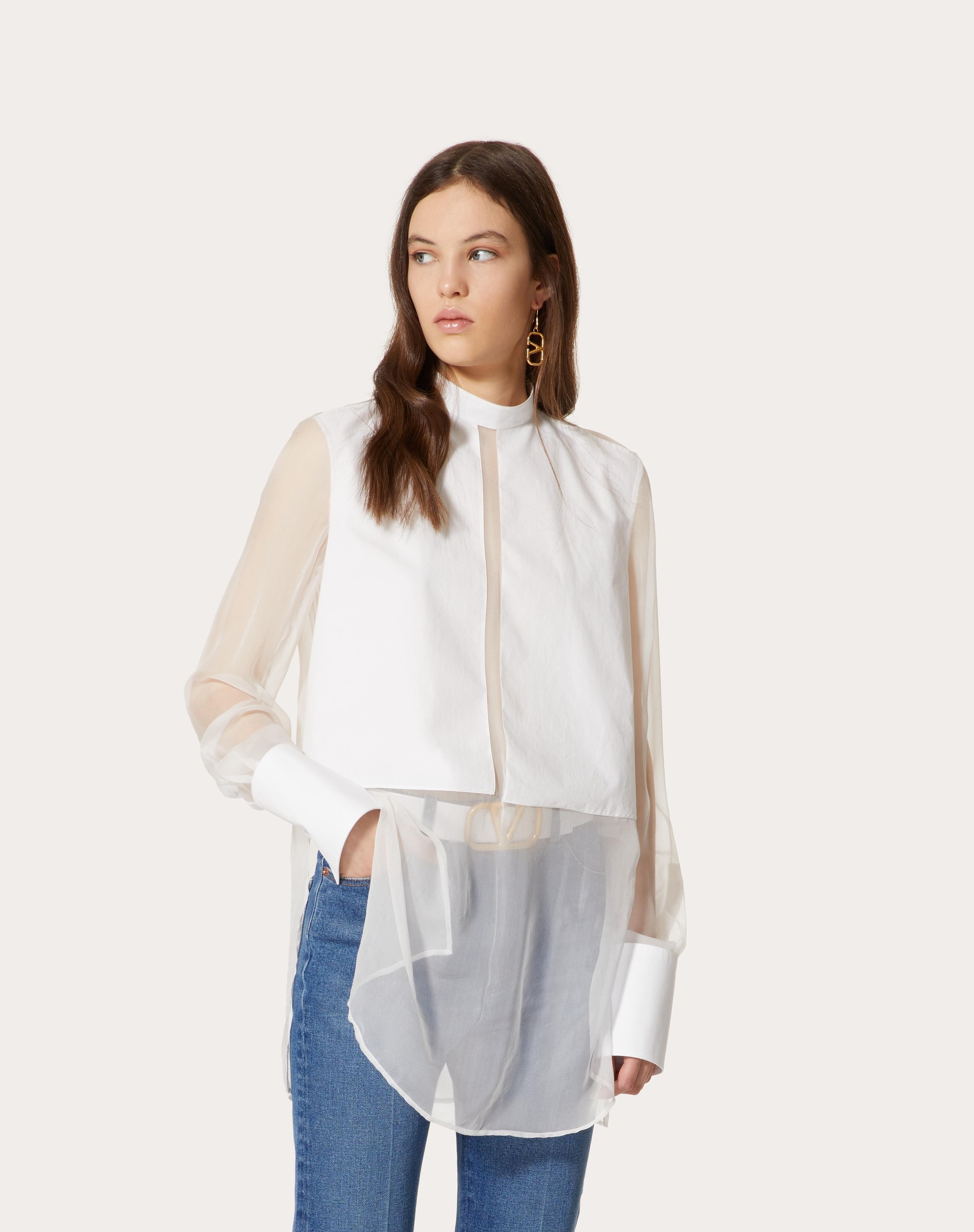 CHIFFON TOP - 3