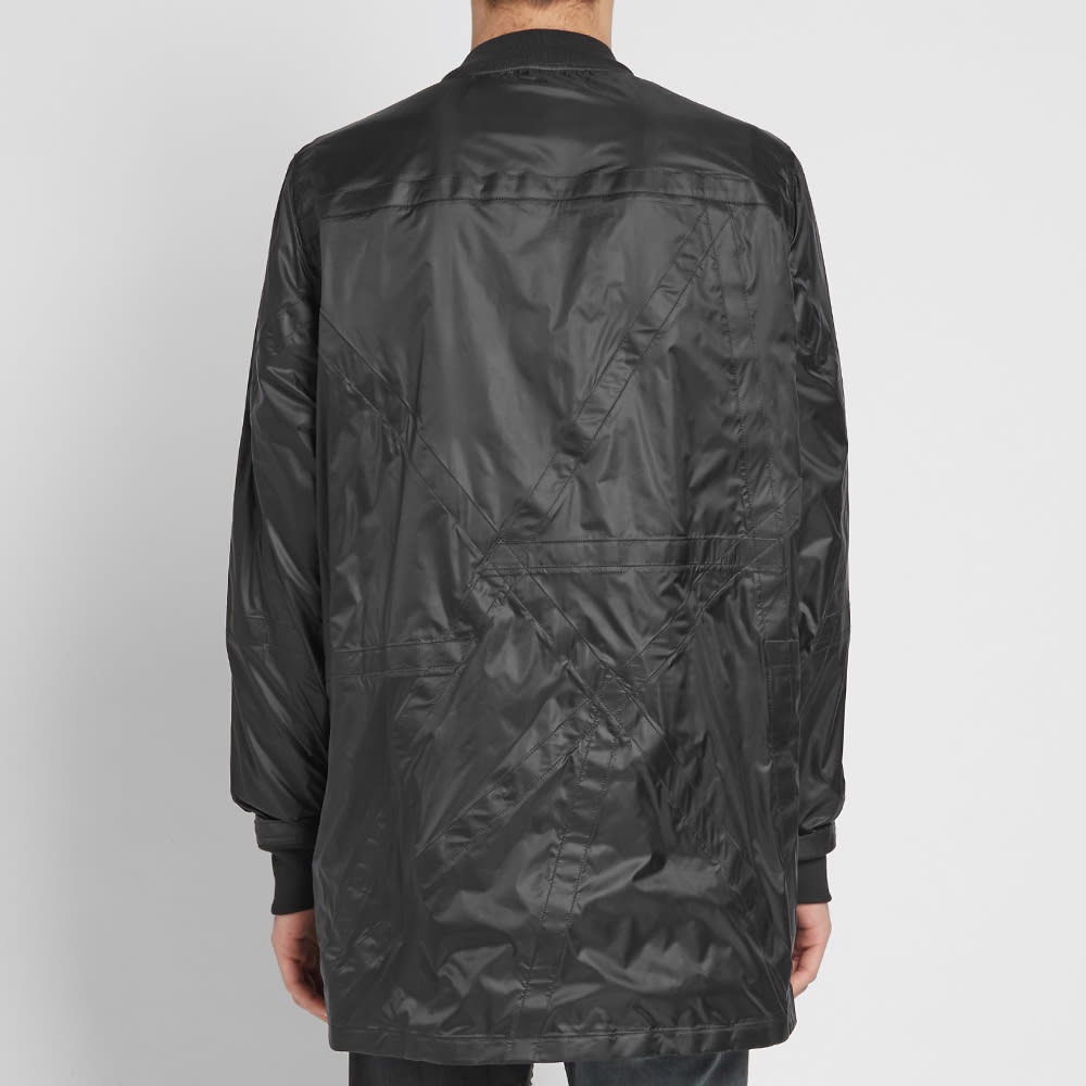 Rick Owens Rod Flight Bomber Jacket - 5