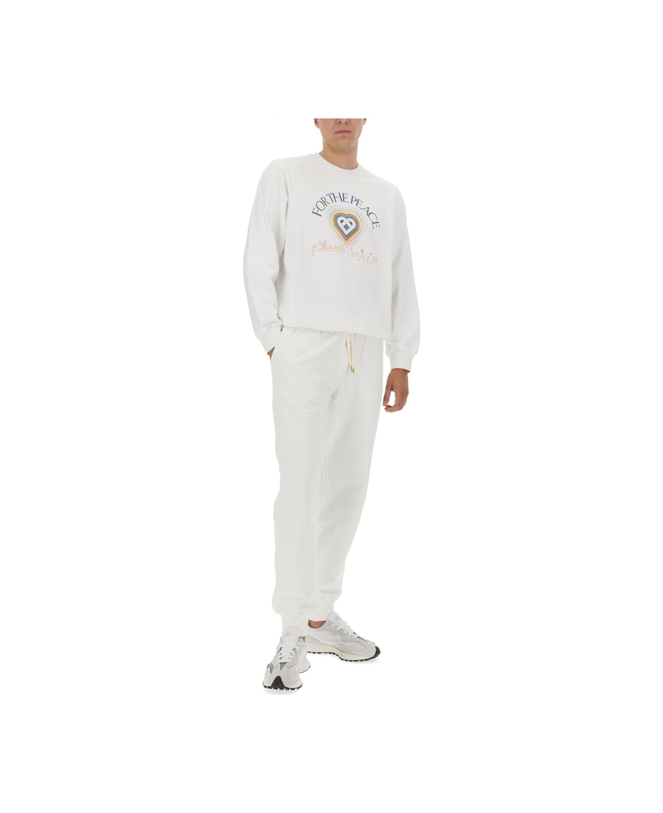 Sweatshirt With Logo - 2