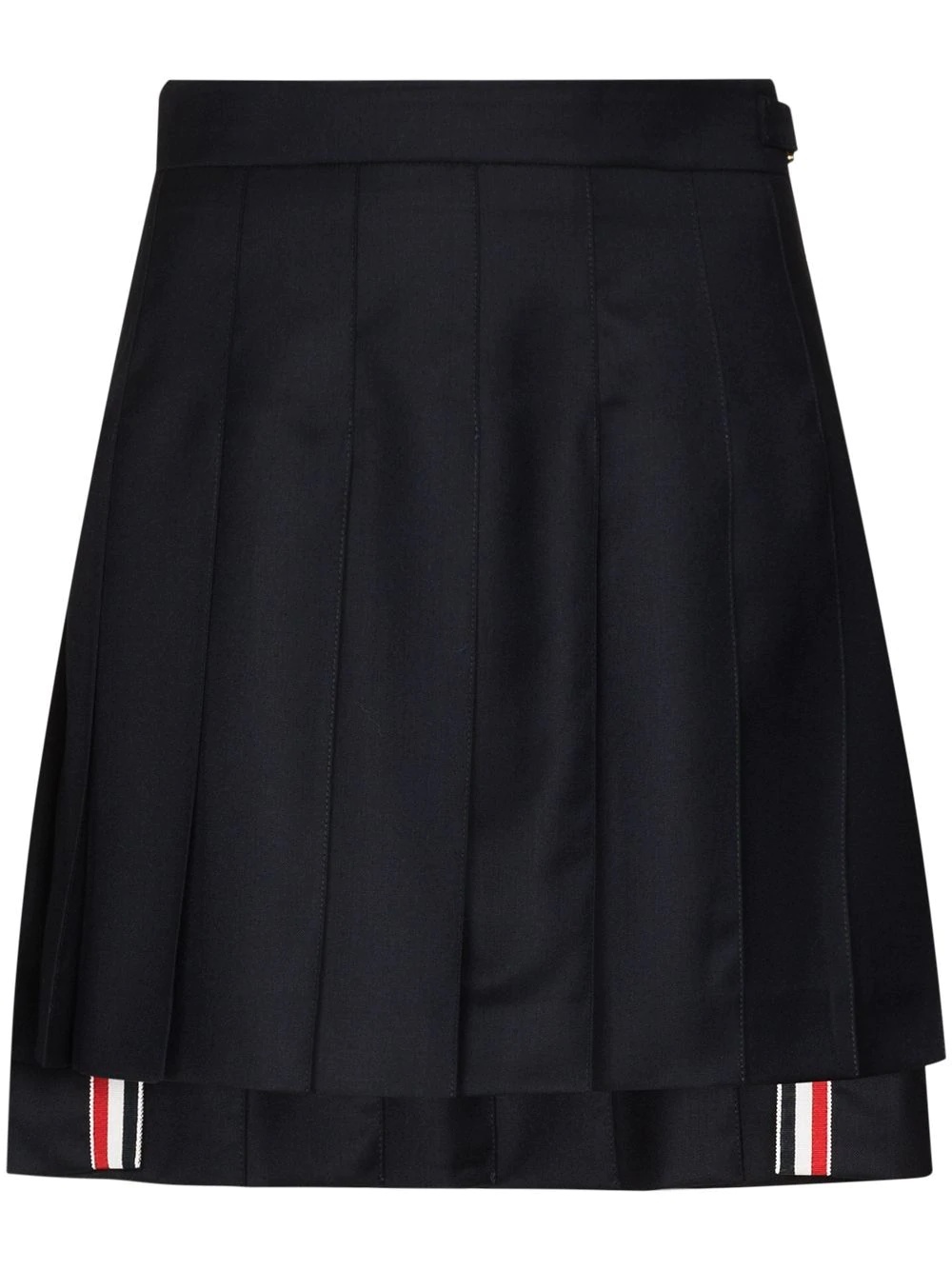 School Uniform pleated skirt - 1