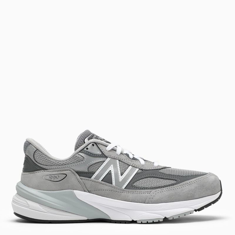 Cool grey 990V6 sneakers - 1