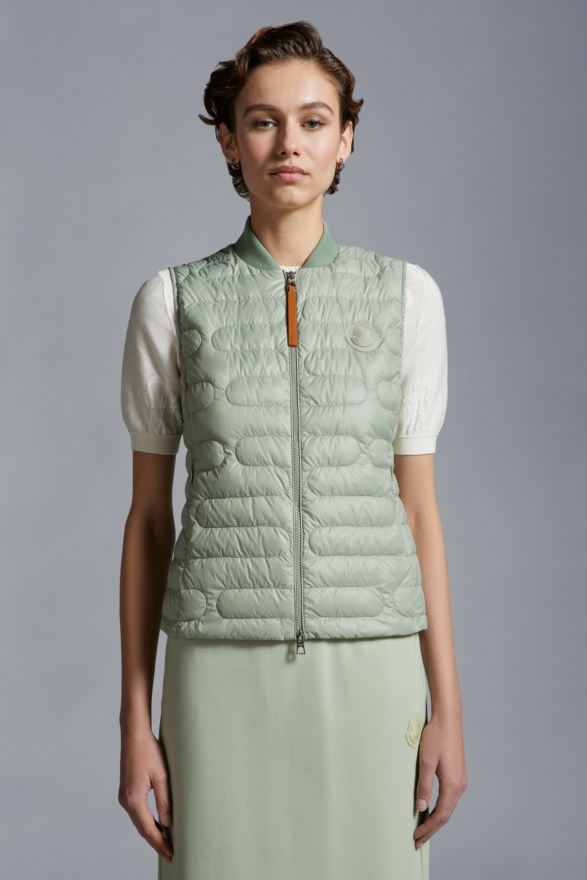 Perille Down Vest - 3