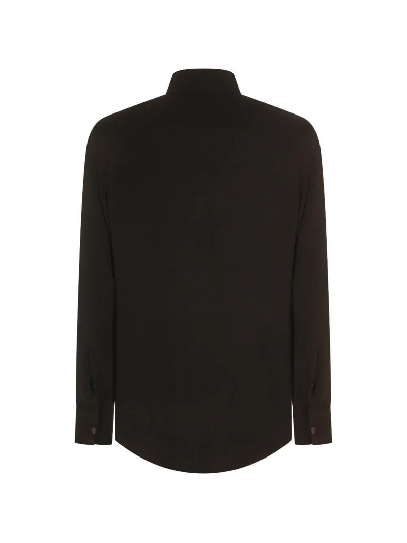 Vivienne Westwood SQUARE SHIRT - BLACK outlook