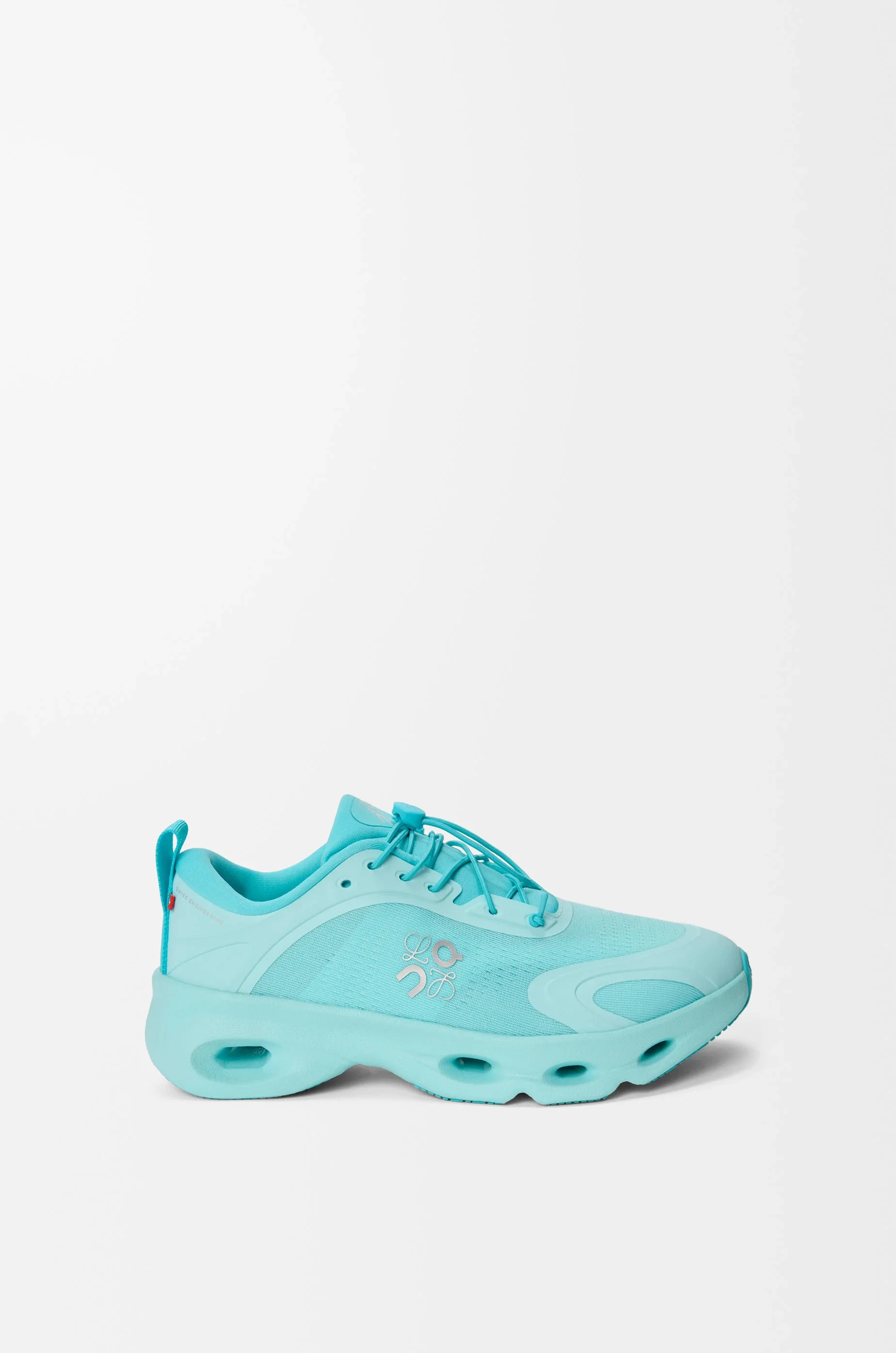 Cloudsolo sneaker - 1