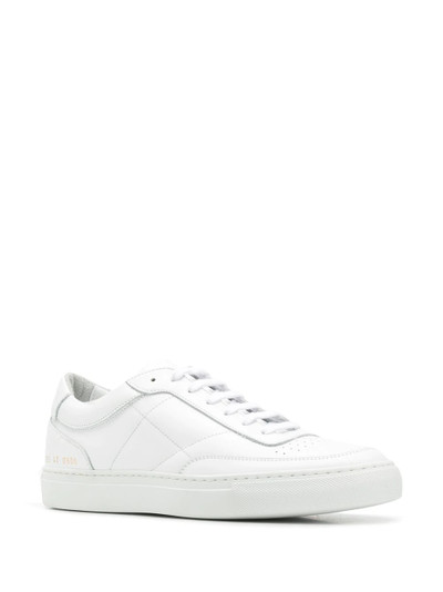 Common Projects Resort low-top sneakers outlook