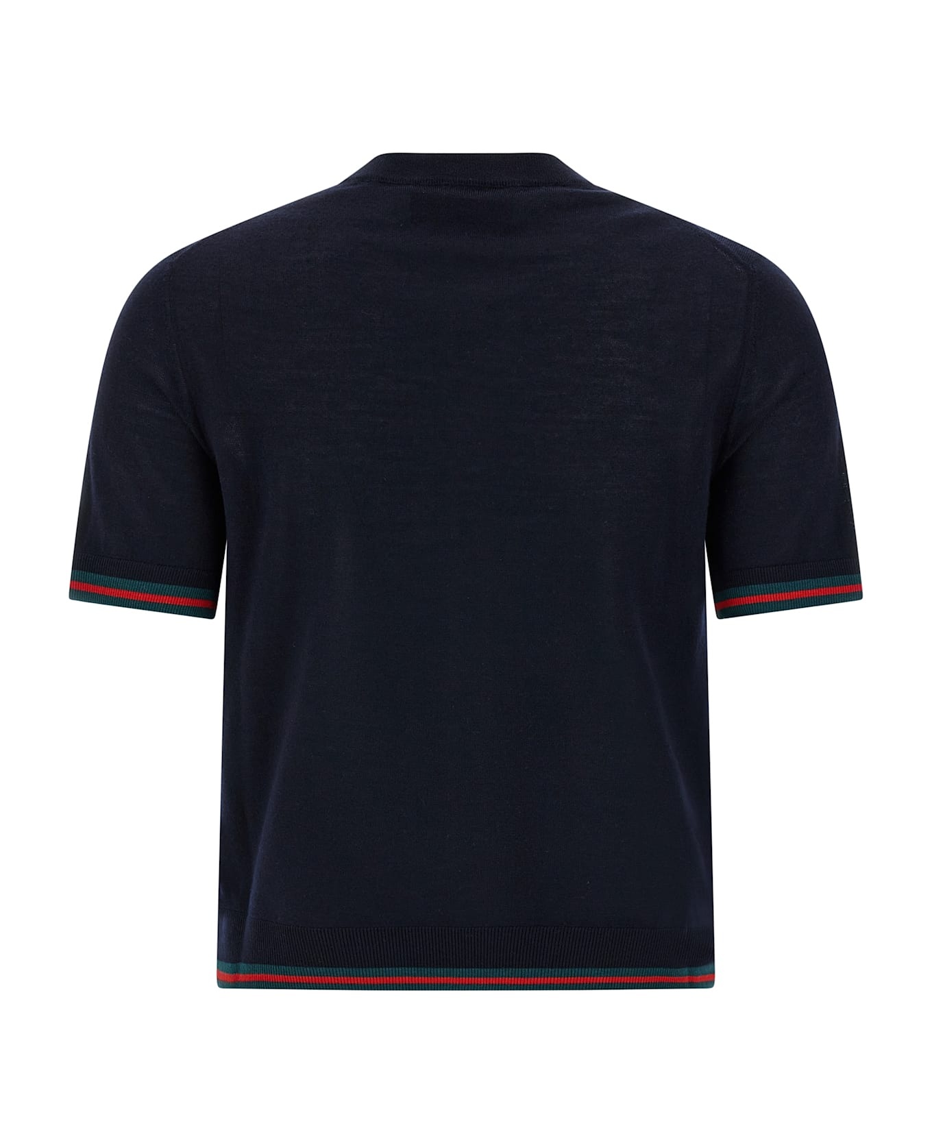 Cashmere T-shirt - 2