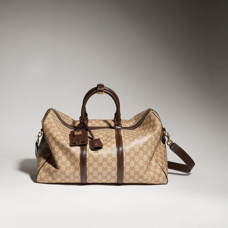 Gucci Essence Classic medium duffle bag - 1