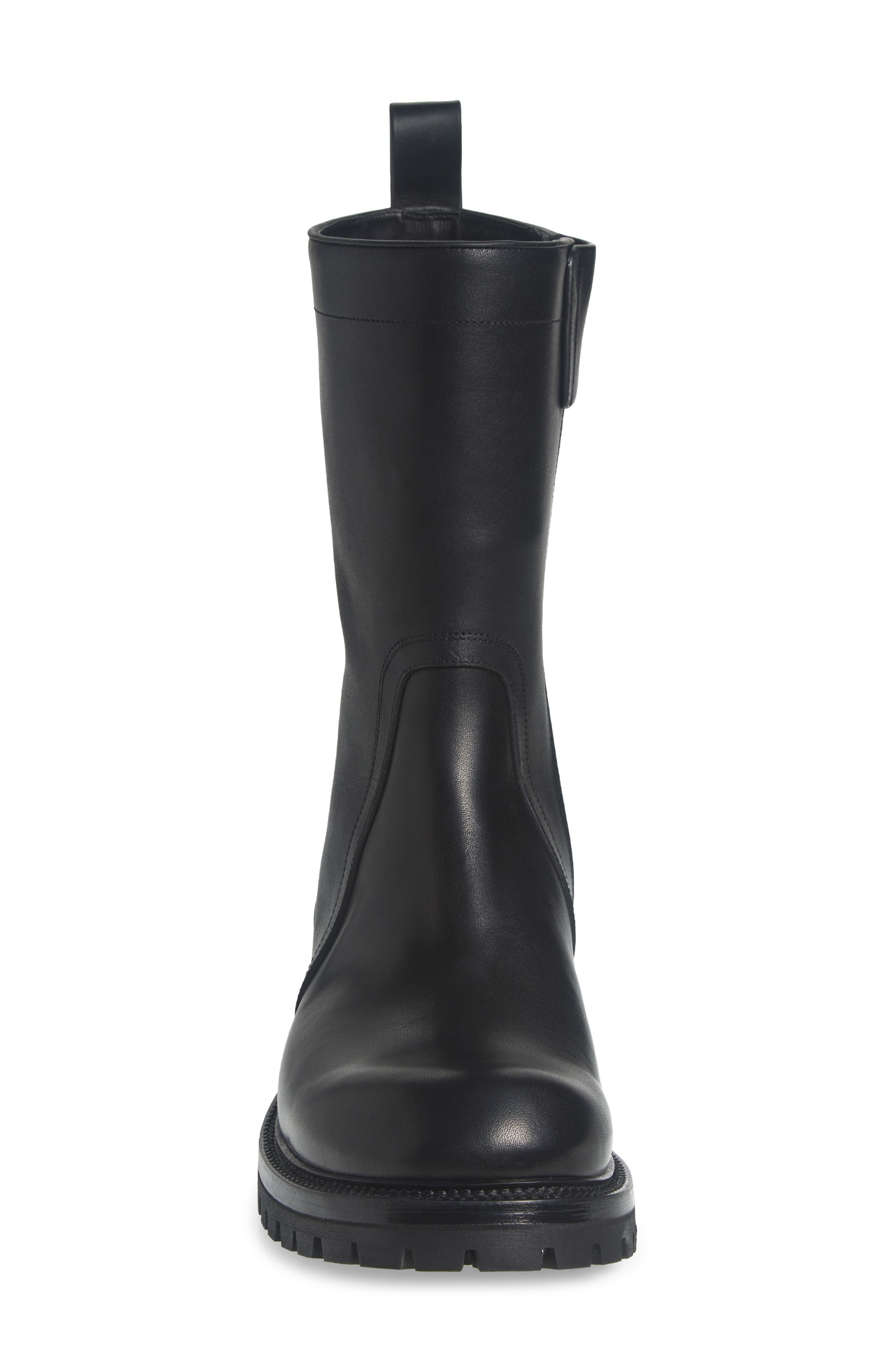 Rick Owens Army Creeper Boot in Black at Nordstrom - 4