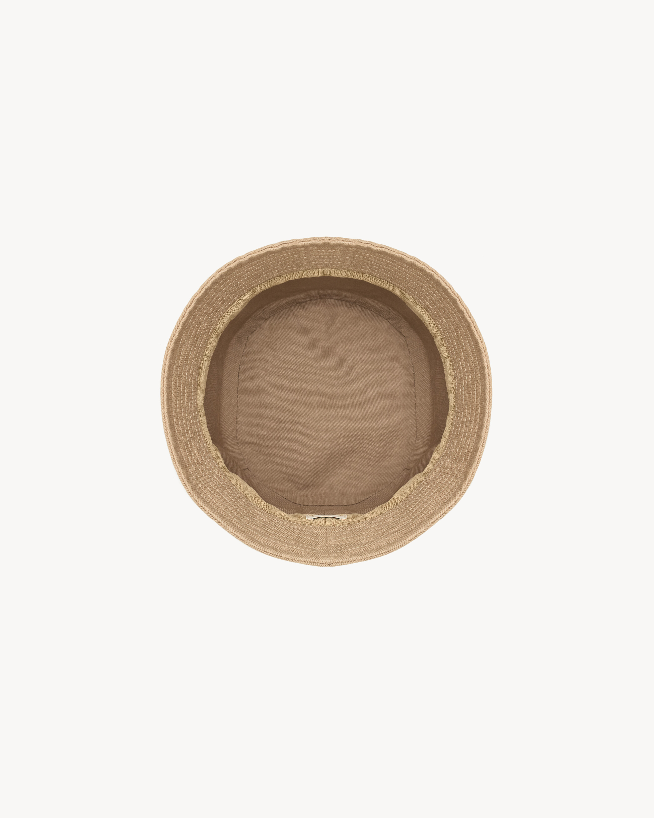 cassandre bucket hat in canvas - 4