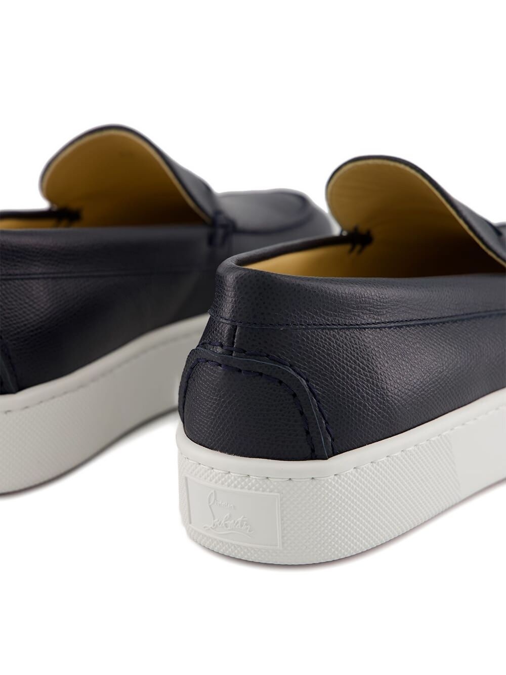 Paqueboat platform loafers - 6