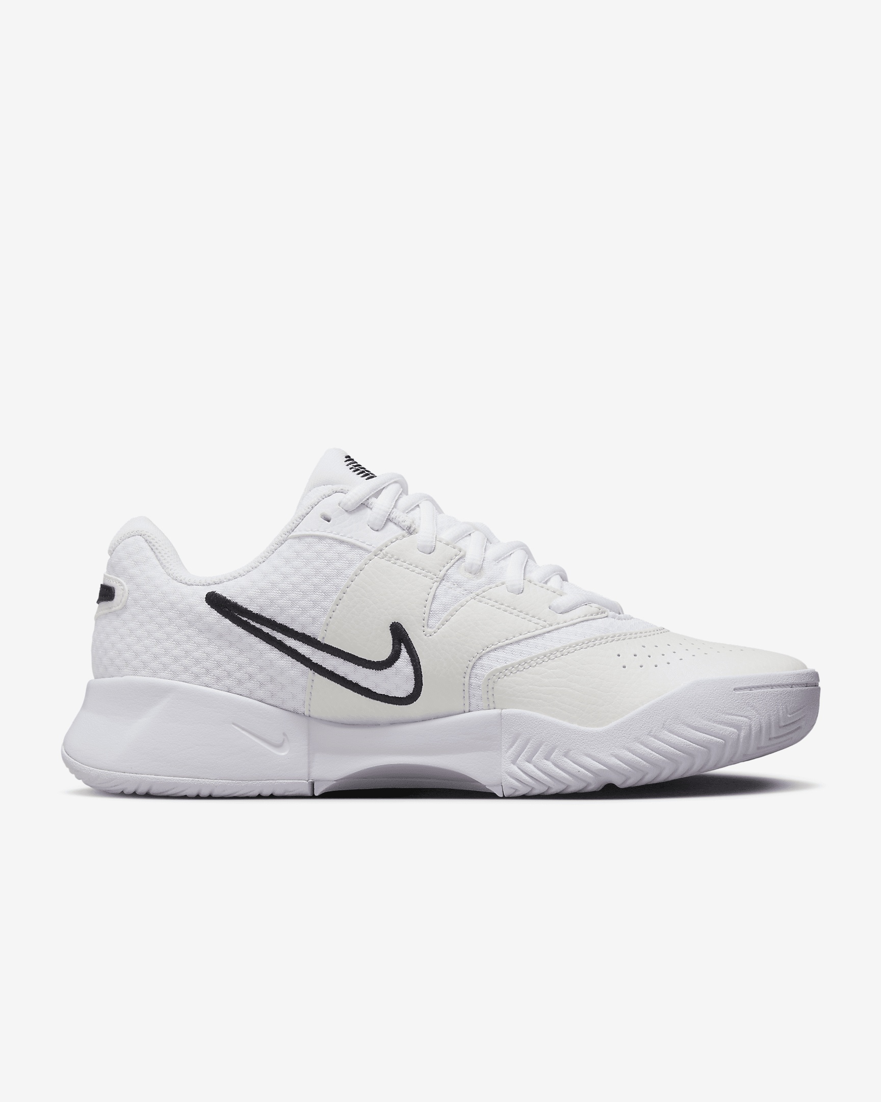 Nike Women's Court Lite 4 Tennis Shoes - 3