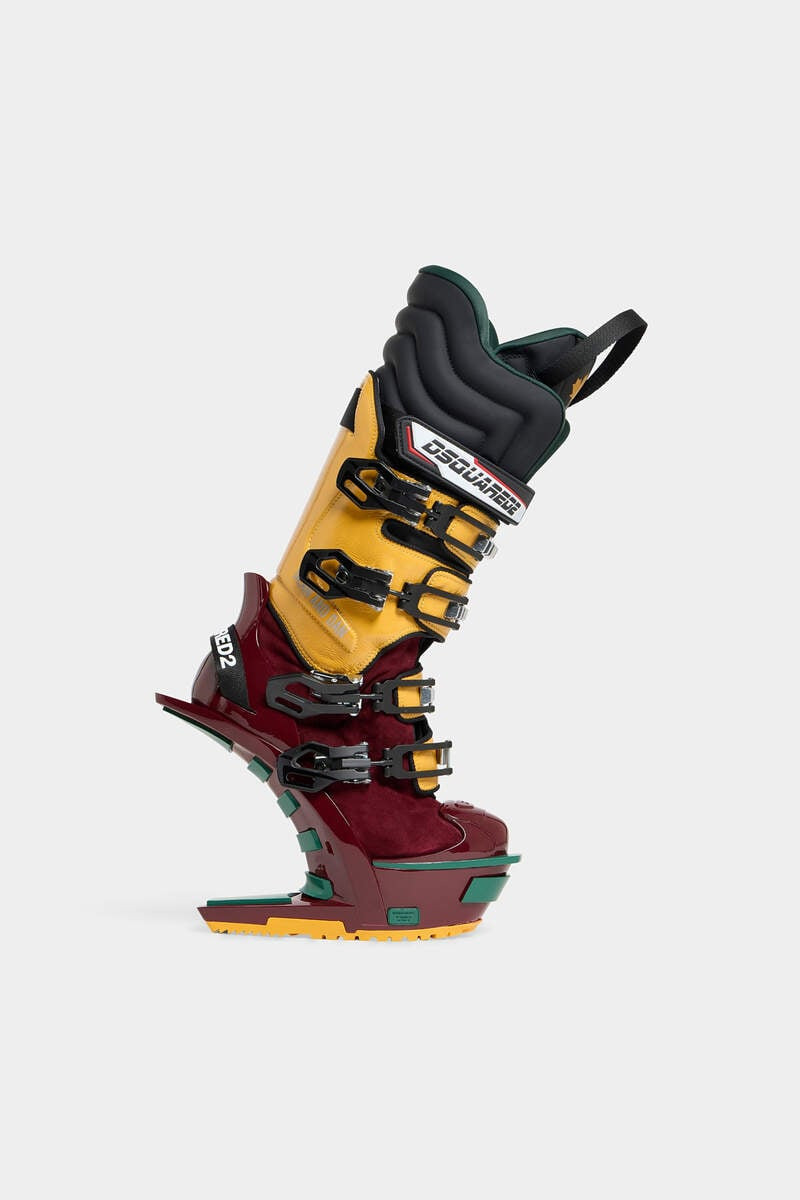 SHE DO SKI BOOT 1