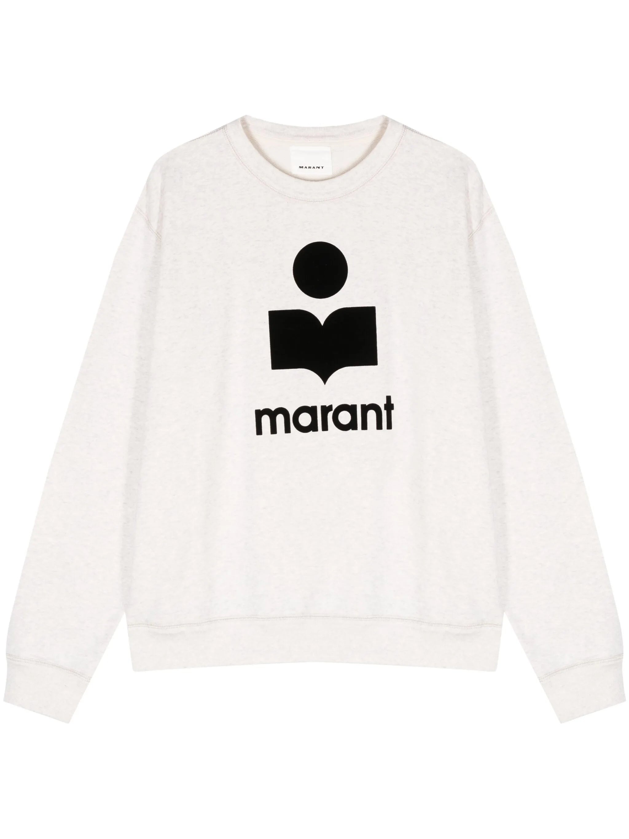 Mikoy Logo-print Sweatshirt - 1