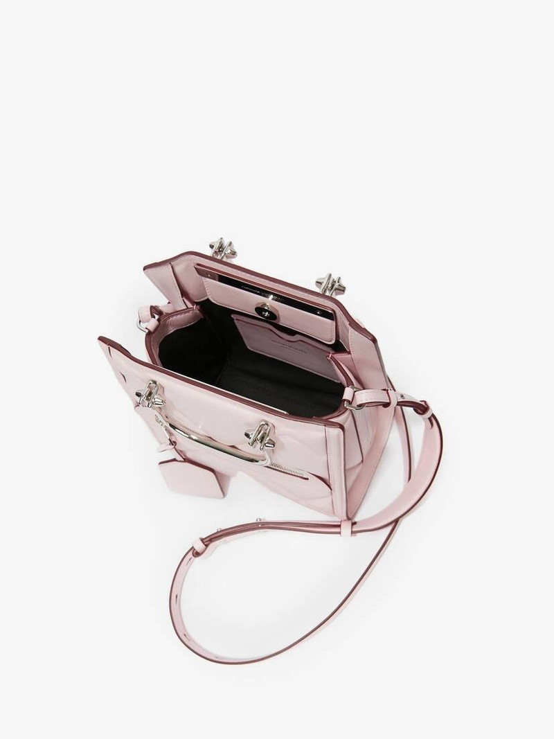 The Short Story in Ice Pink 3