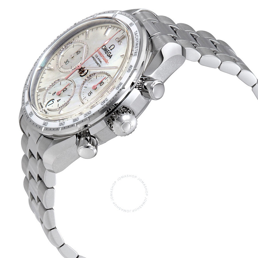 Omega Speedmaster Chronograph Automatic Men's Watch 324.30.38.50.55.001 - 2