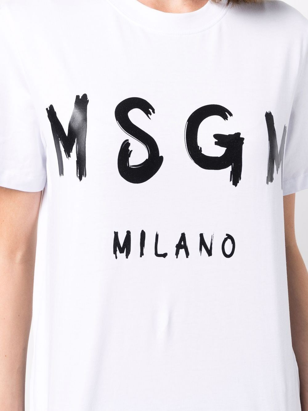 COTTON JERSEY T-SHIRT - 5