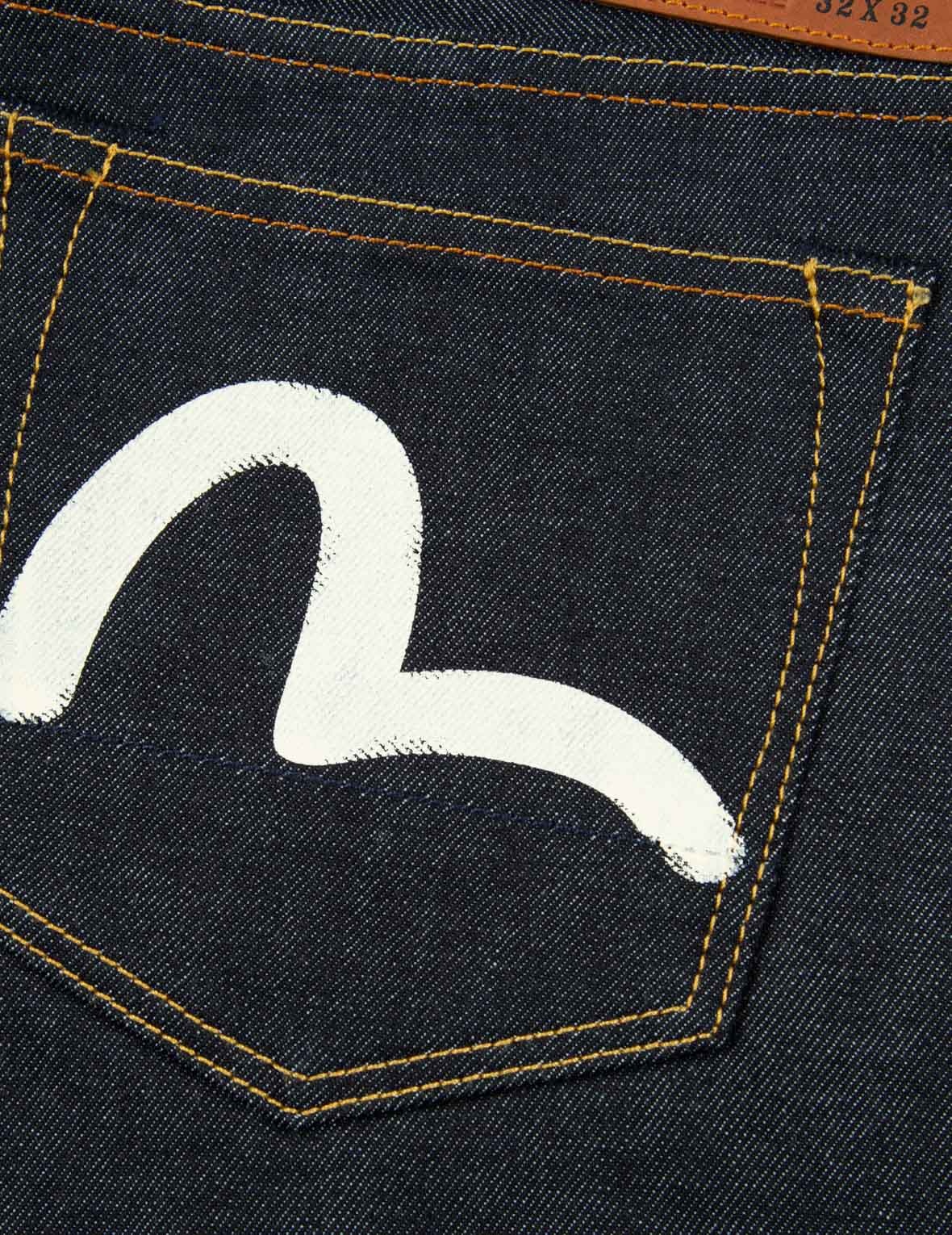 SEAGULL PRINT STRETCH SKINNY-FIT JEANS #2023 - 11