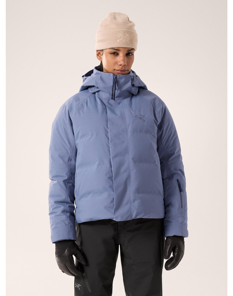 Andessa Down Jacket 2