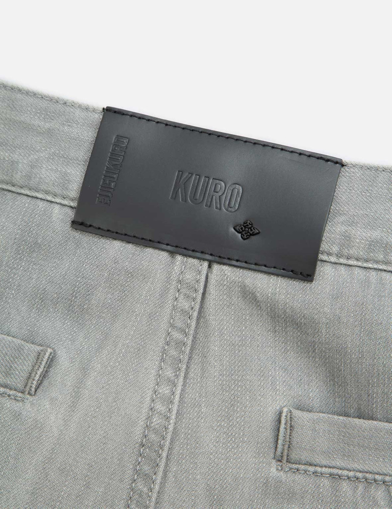 Cargo Denim Jogger Pants 15