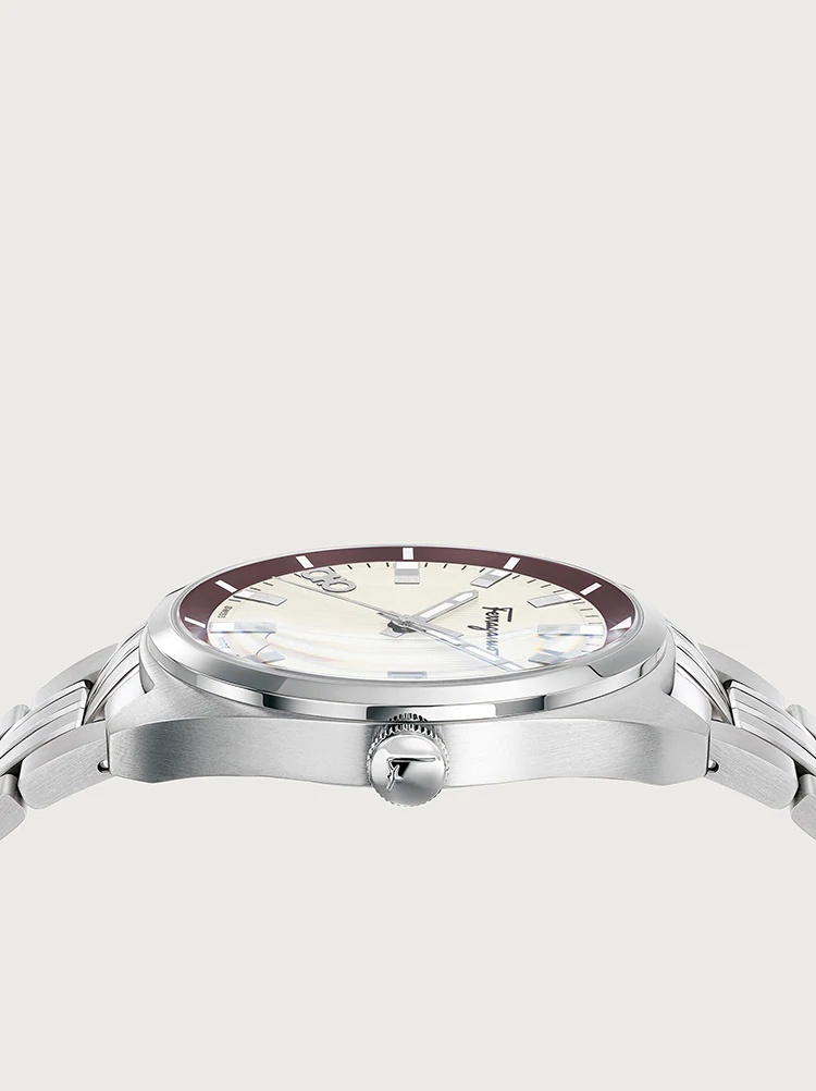 FERRAGAMO EVOLUTION WATCH - 3