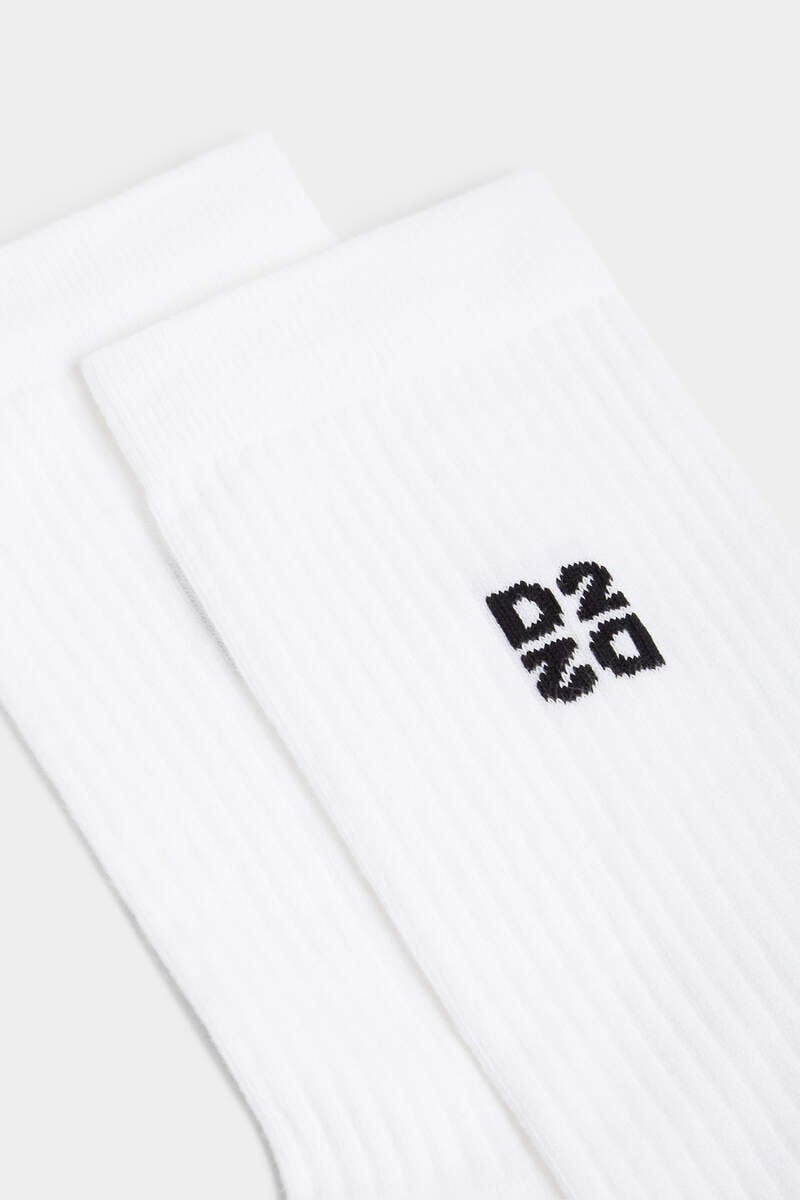 D2 MID-CREW SOCKS - 3