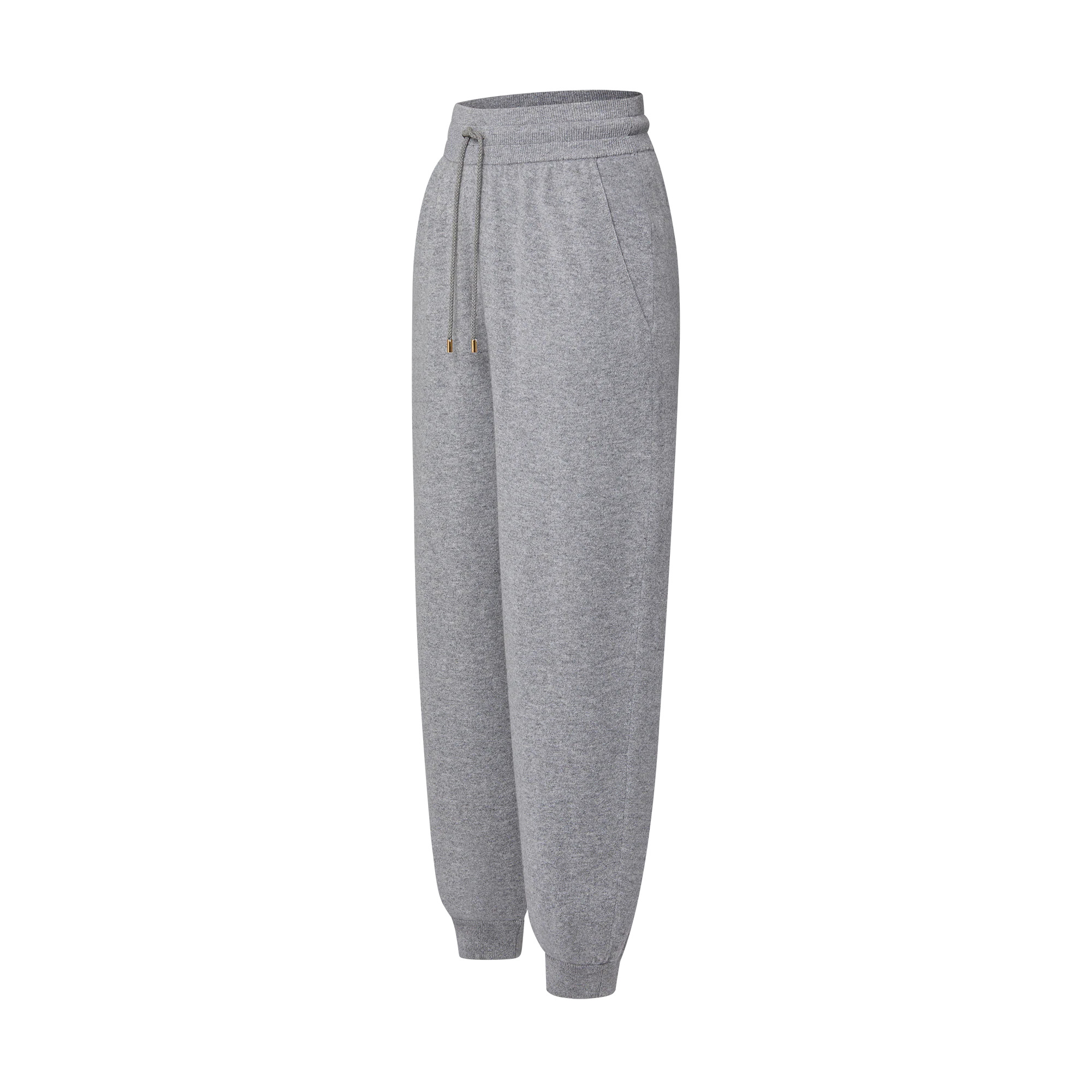 Cashmere Jogging Pants - 2