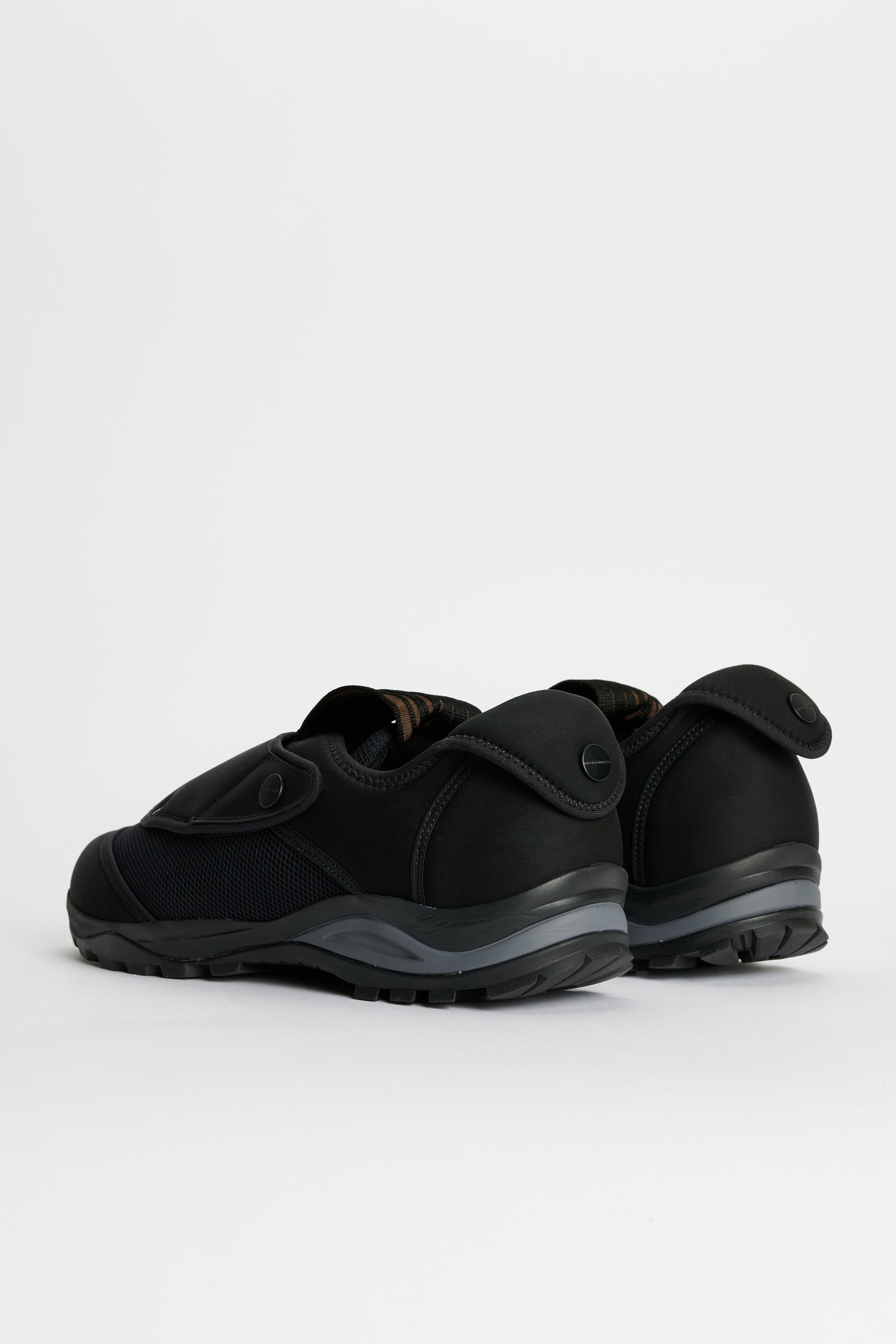 KIKO KOSTADINOV RIADIS SHOES BLACK MATT - 4