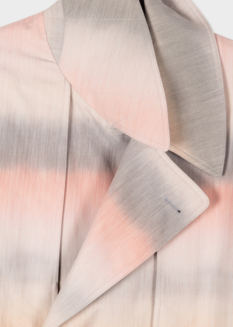 Paul Smith Abstract Stripe Mac outlook