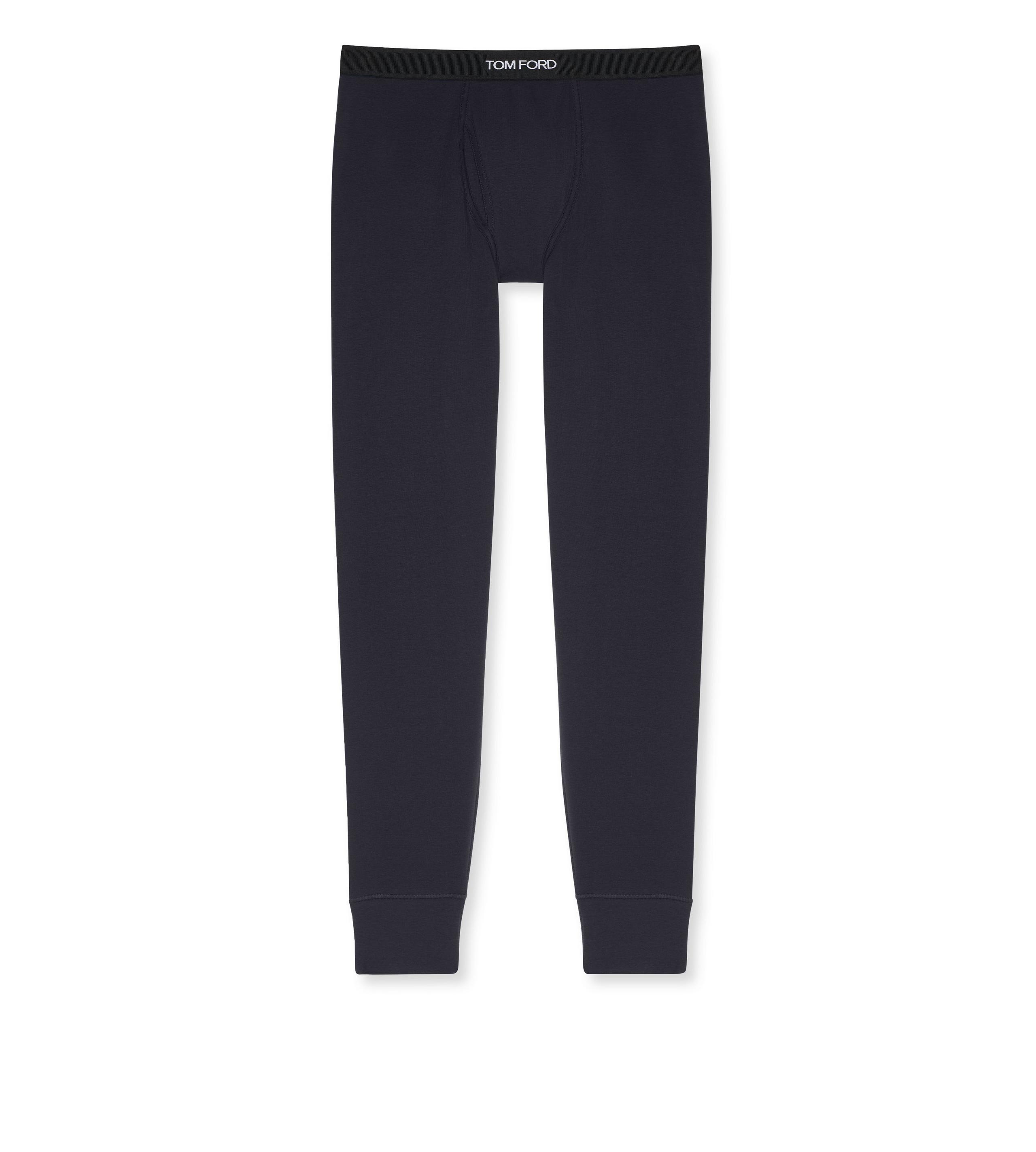 COTTON LONG JOHNS - 1